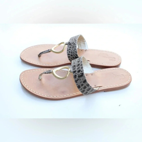 Caruso Ravello sandals - Picture 10 of 12